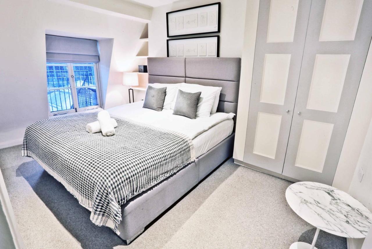 Flower Market Suites London Luaran gambar