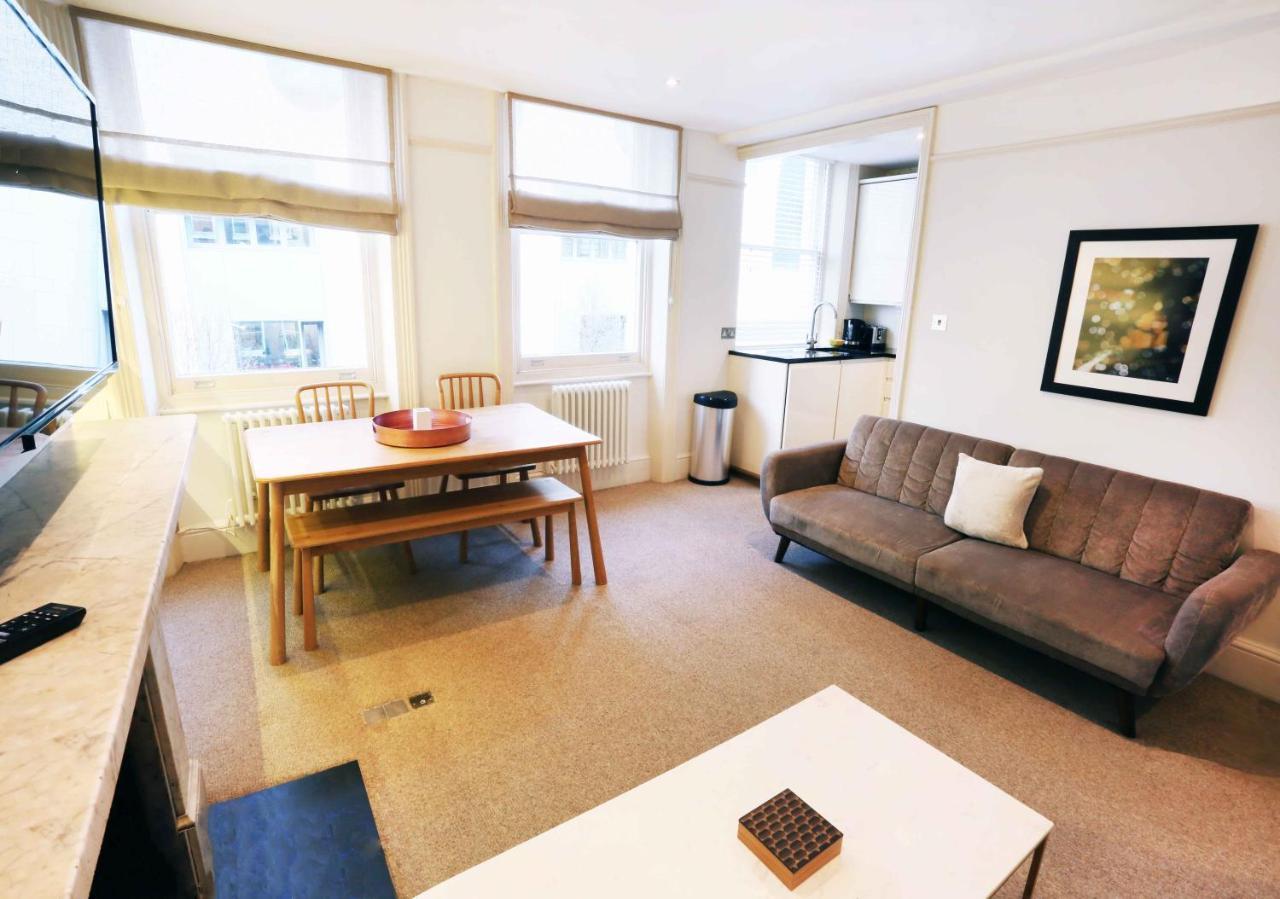 Flower Market Suites London Luaran gambar
