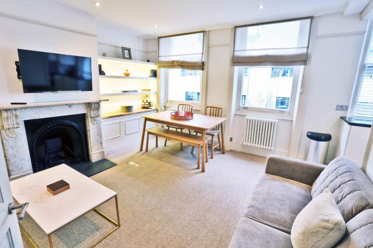 Flower Market Suites London Luaran gambar