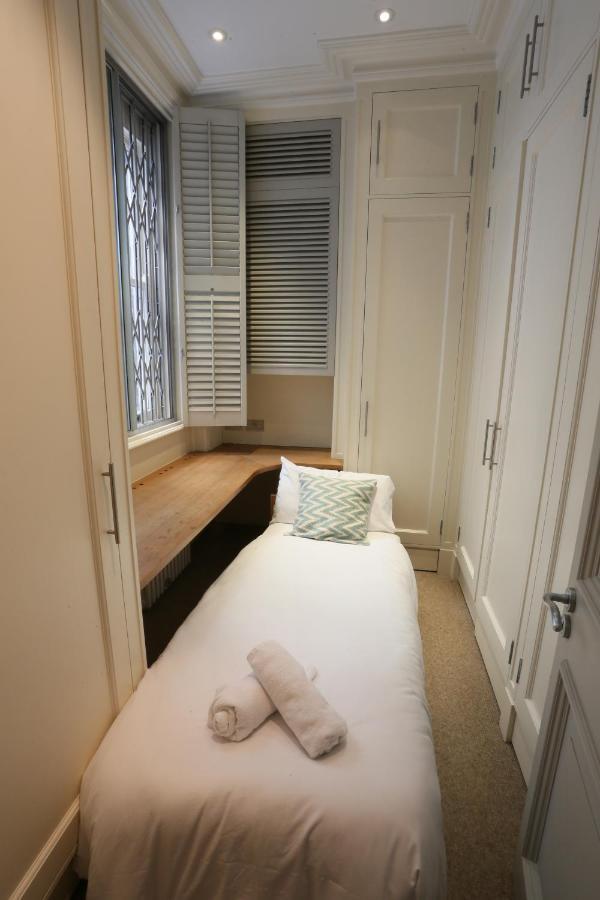 Flower Market Suites London Luaran gambar