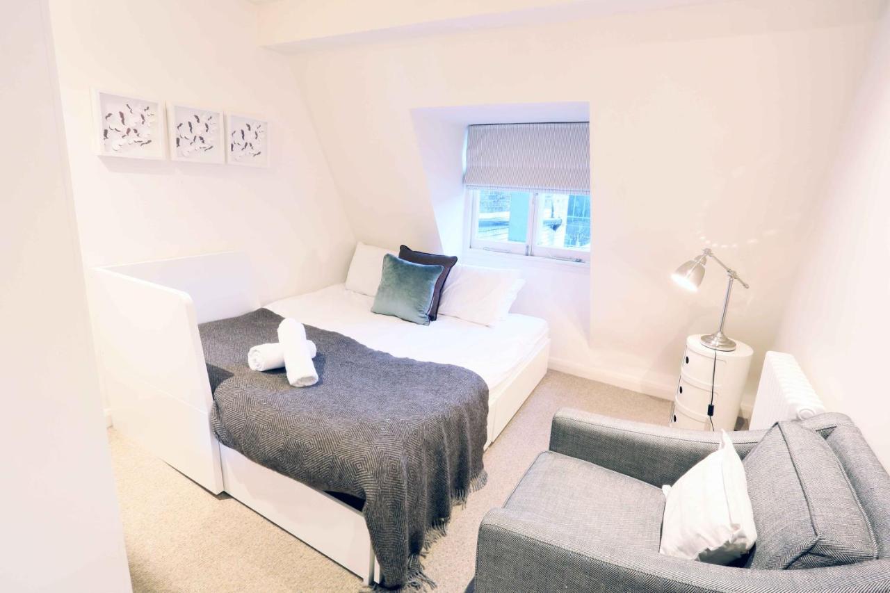Flower Market Suites London Luaran gambar