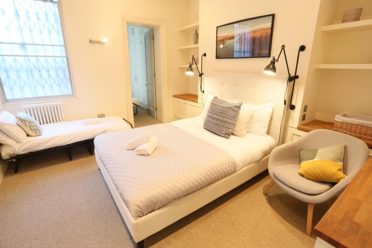 Flower Market Suites London Luaran gambar