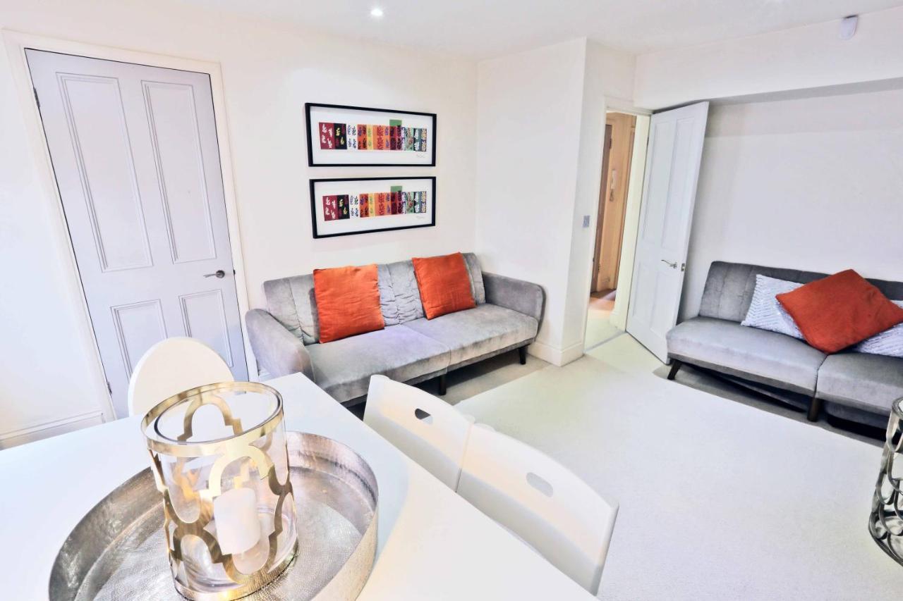 Flower Market Suites London Luaran gambar