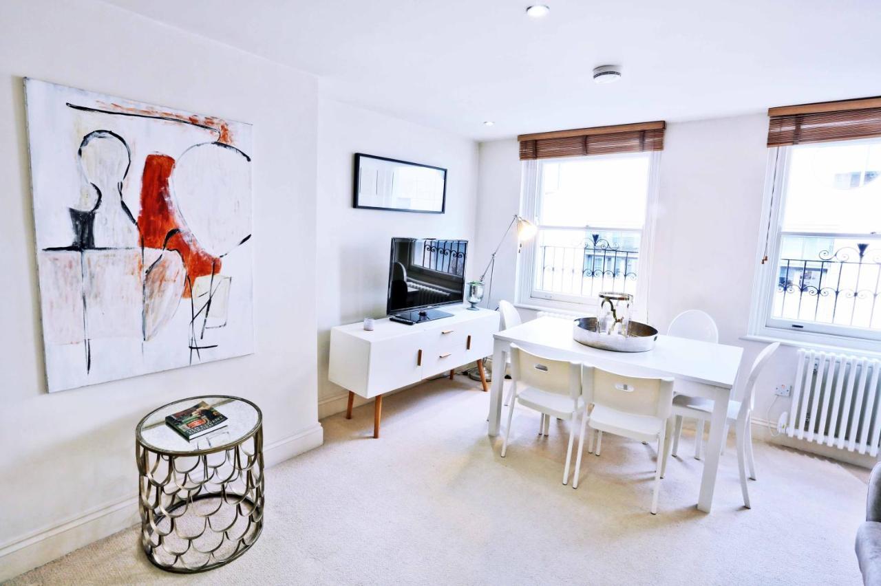 Flower Market Suites London Luaran gambar