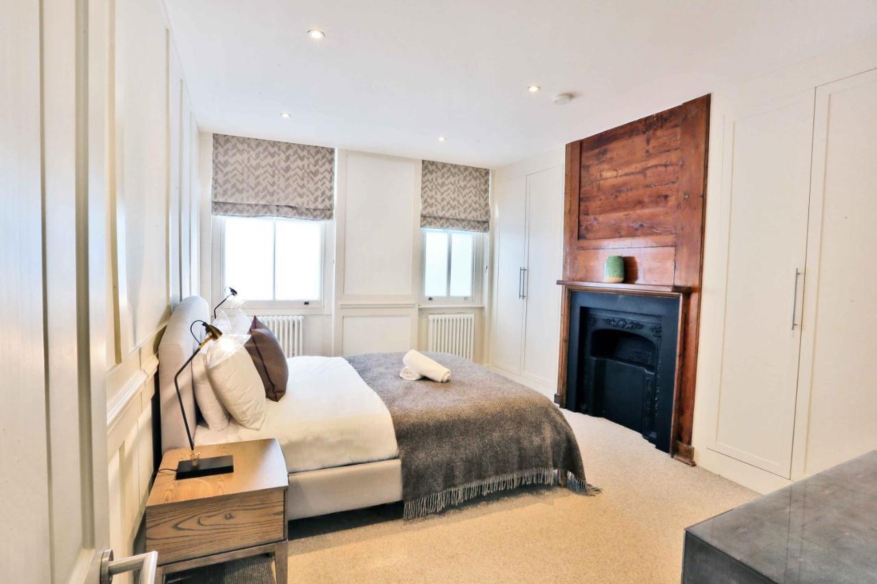 Flower Market Suites London Luaran gambar