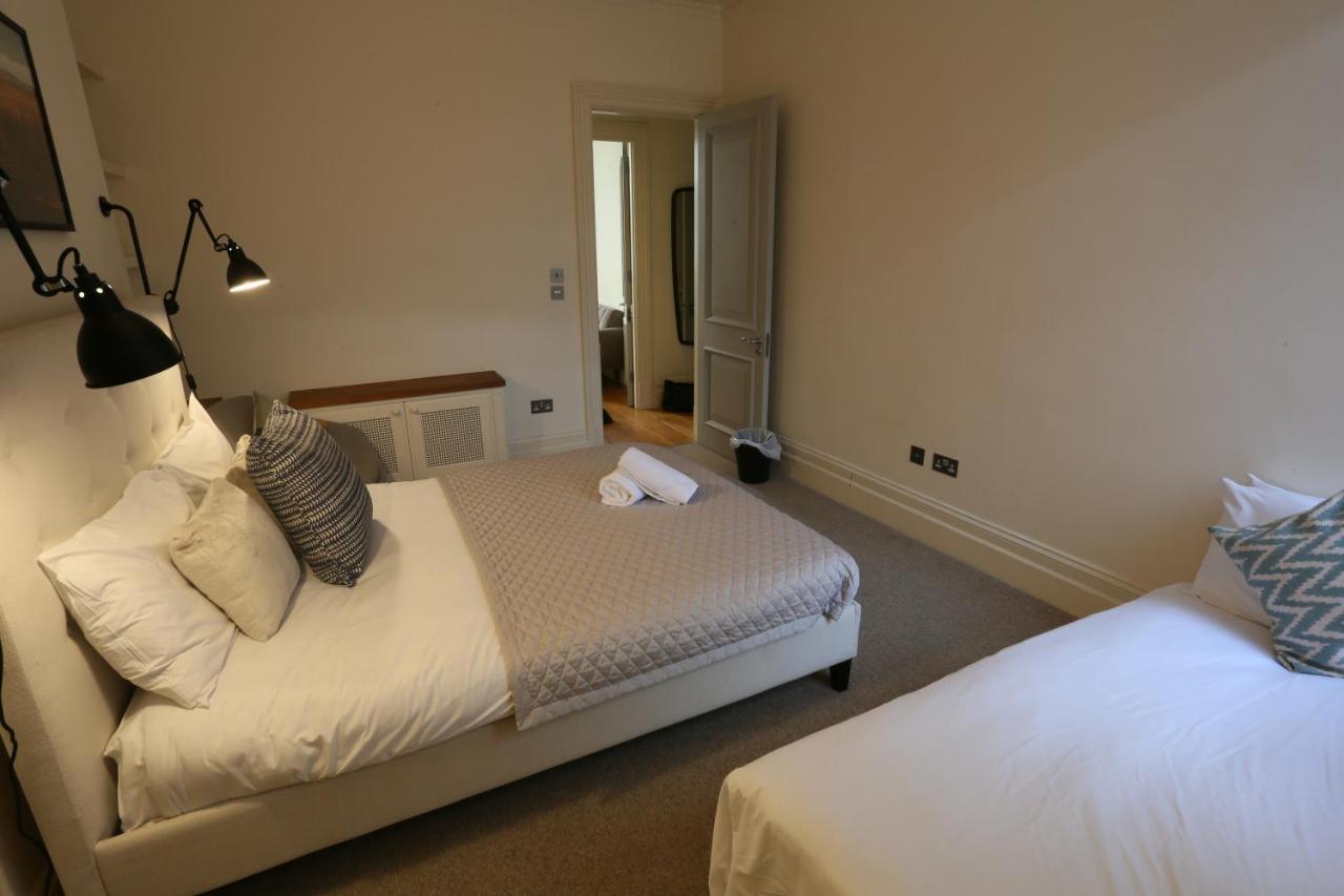 Flower Market Suites London Luaran gambar