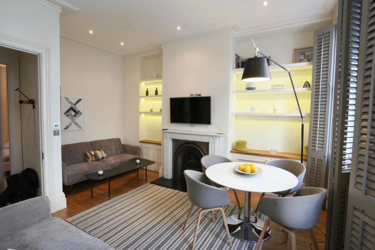 Flower Market Suites London Luaran gambar