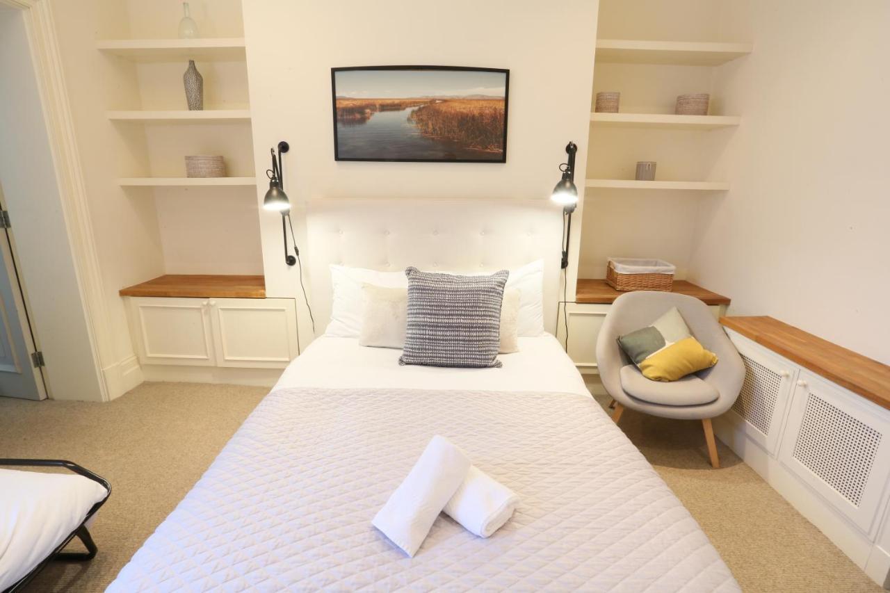 Flower Market Suites London Luaran gambar