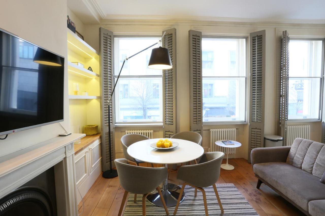 Flower Market Suites London Luaran gambar