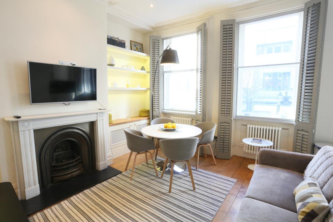 Flower Market Suites London Luaran gambar