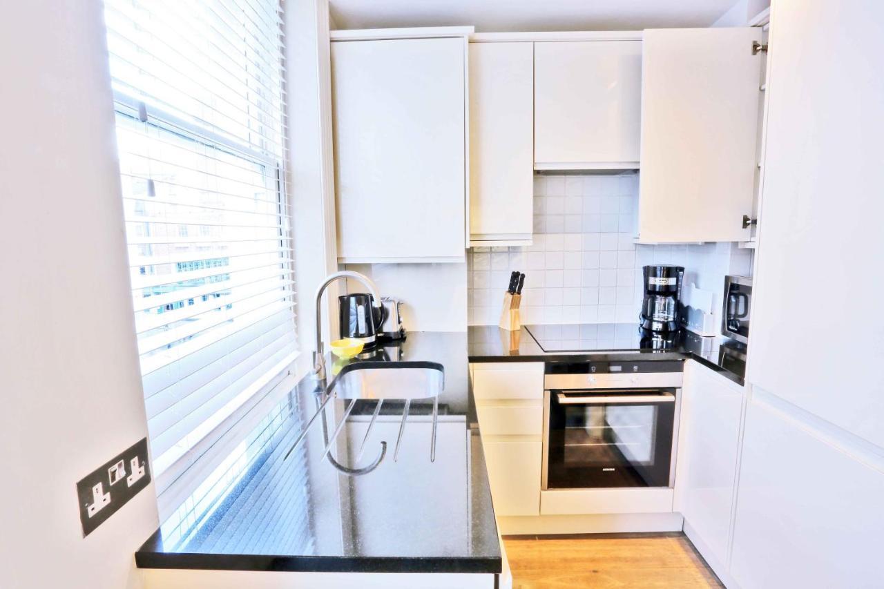 Flower Market Suites London Luaran gambar