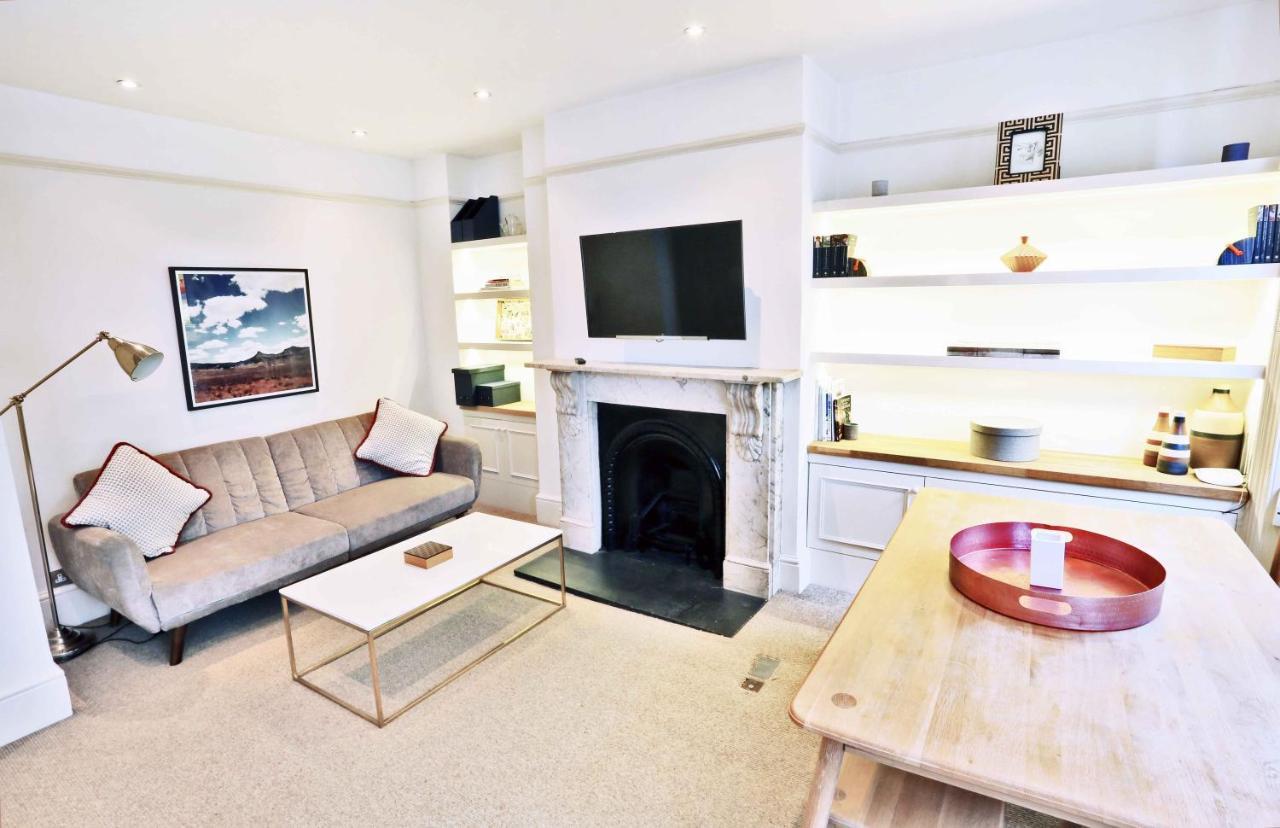 Flower Market Suites London Luaran gambar