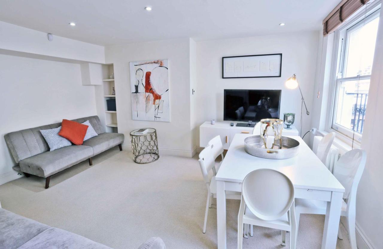 Flower Market Suites London Luaran gambar