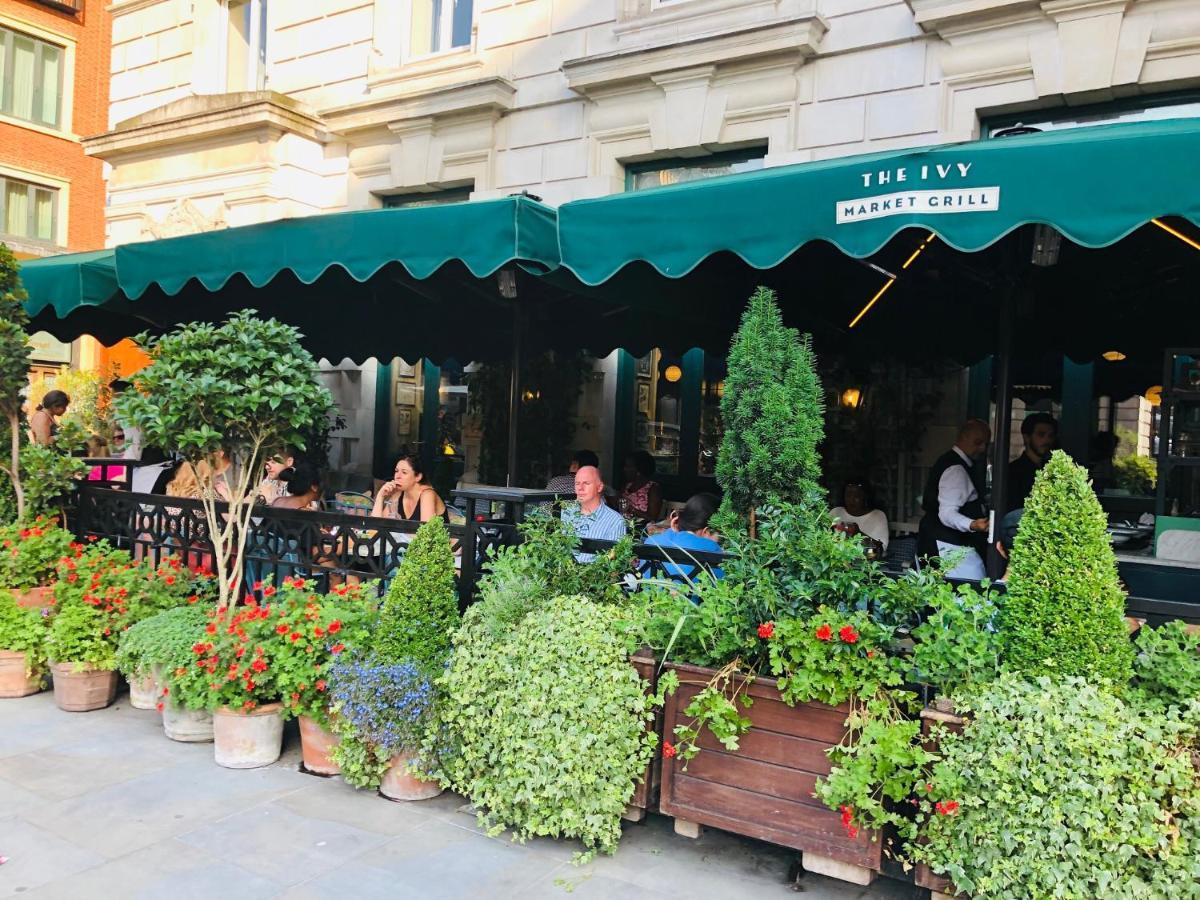 Flower Market Suites London Luaran gambar