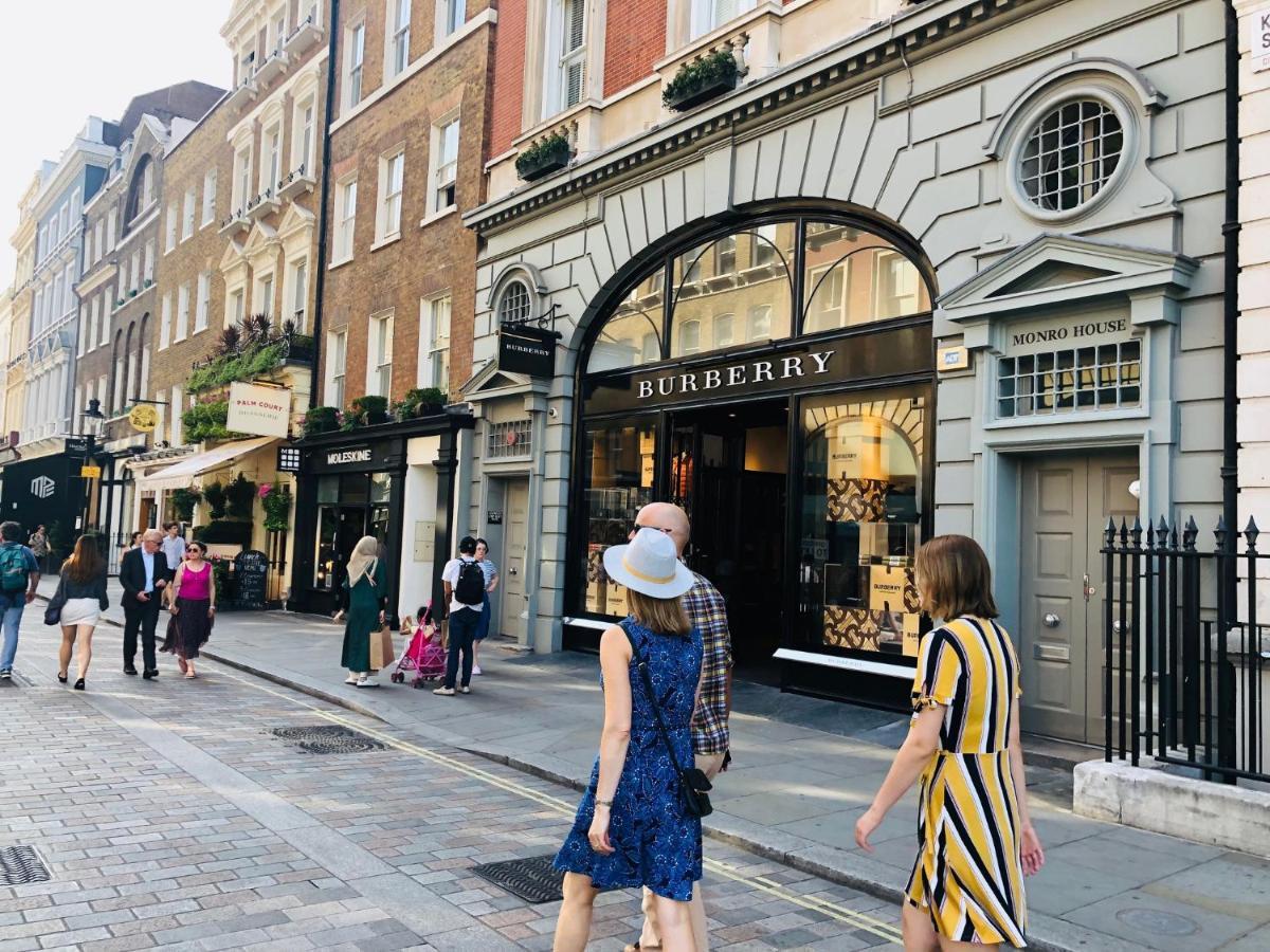 Flower Market Suites London Luaran gambar
